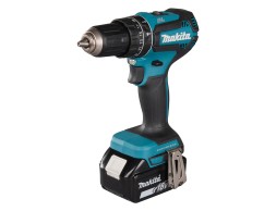 Trepant Cargolador Makita dhp485rf 2bat+Carregador