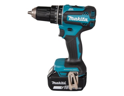 Taladro Atornillador Makita dhp485rf 2bat+Cargador