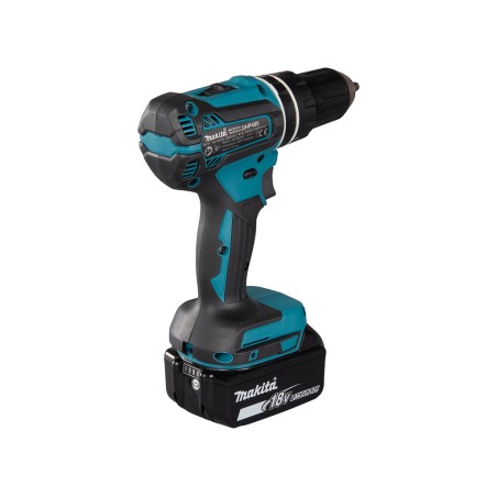 Trepant Cargolador Makita dhp485rf 2bat+Carregador