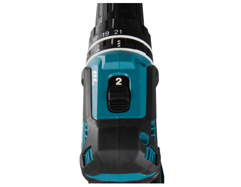 Trepant Cargolador Makita dhp485rf 2bat+Carregador