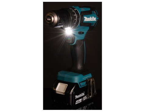 Trepant Cargolador Makita dhp485rf 2bat+Carregador