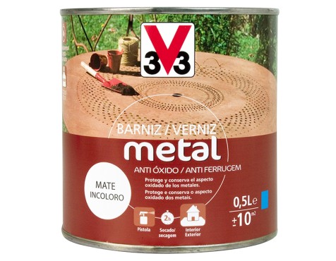 Barniz Metal v33