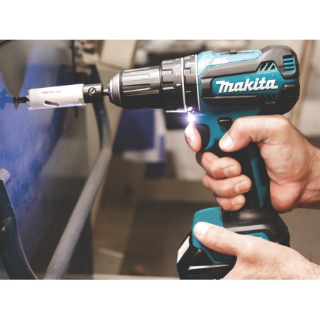 Trepant Cargolador Makita dhp485rf 2bat+Carregador