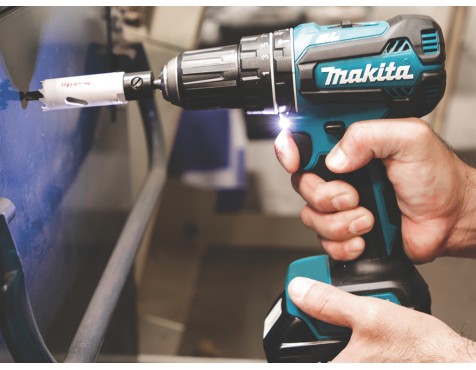 Trepant Cargolador Makita dhp485rf 2bat+Carregador