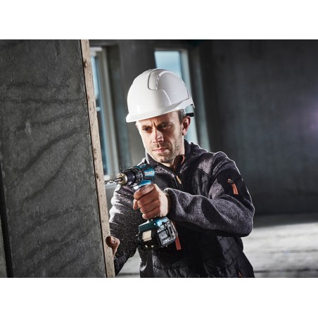 Taladro Atornillador Makita dhp485rf 2bat+Cargador