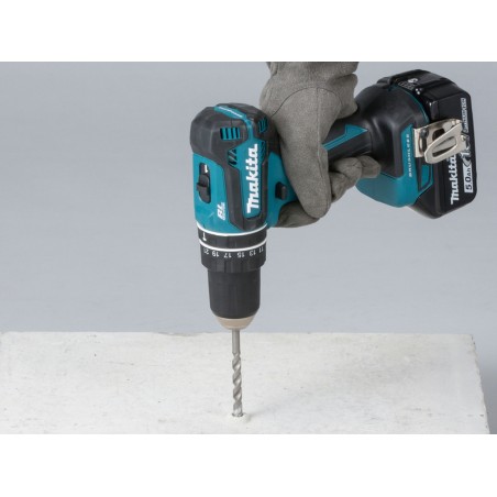 Taladro Atornillador Makita dhp485rf 2bat+Cargador