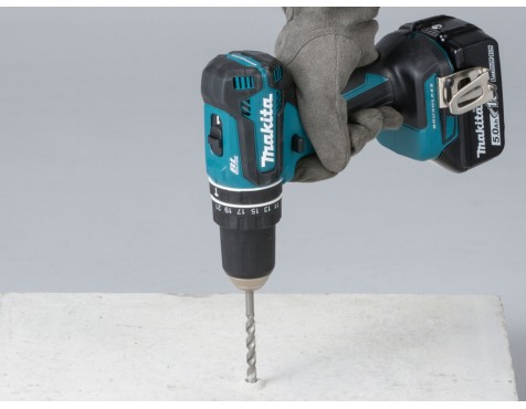 Trepant Cargolador Makita dhp485rf 2bat+Carregador