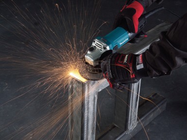 AMOLADORA MAKITA GA4530R