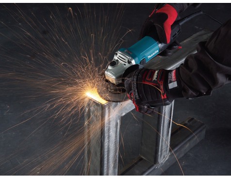 Amoladora Makita ga4530r