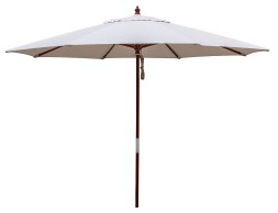 Sombrilla De Terraza Madeira Blanco