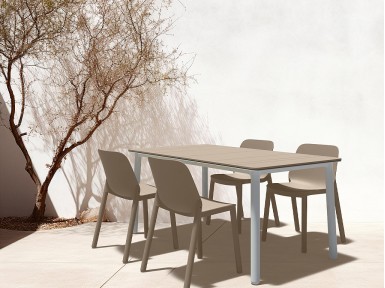SET MESA NOA+4 SILLAS ONE...