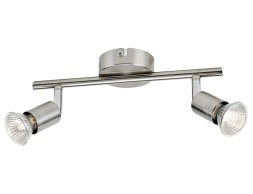  Regleta 2 Focus Philips Limbali Crom