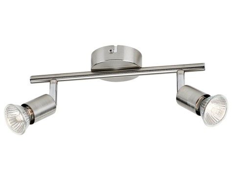  Regleta 2 Focus Philips Limbali Crom