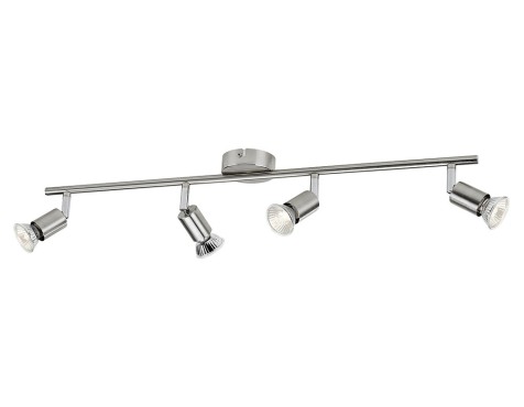  Regleta 4 Focus Philips Limbali Crom