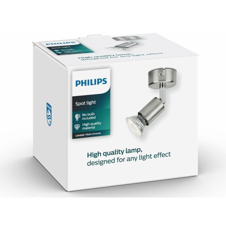 Focus Sostre Philips Limbali Crom