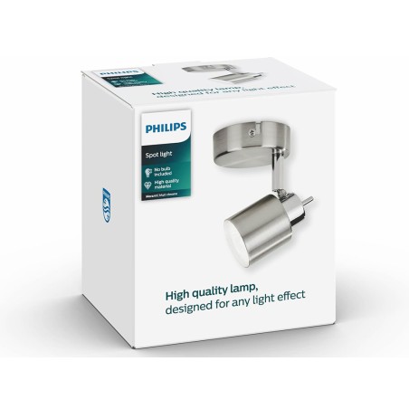 Focus Sostre Philips Meranti Crom