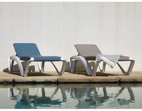 Recambi Gandula Textilene Marina Club Blau