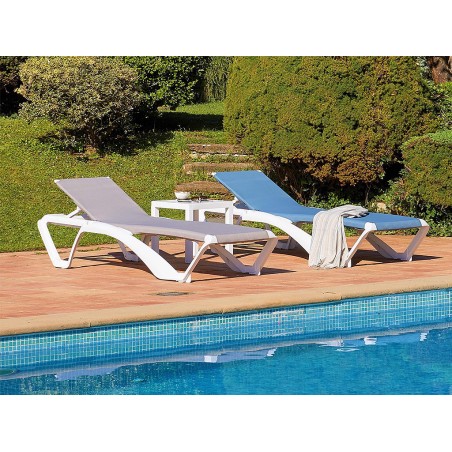 Recambi Gandula Textilene Marina Club Blau