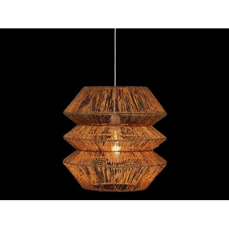 Llum De Sostre Penjant Jute Liza