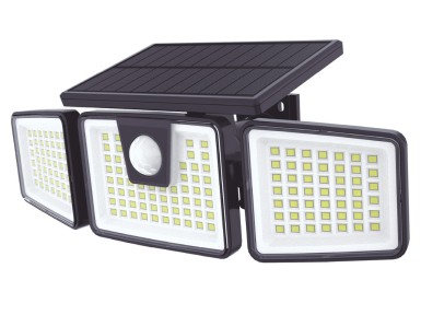 PROJECTOR SOLAR AMB SENSOR...