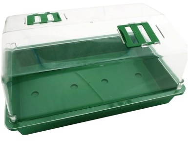 GERMINADOR SEMILLAS VERDE