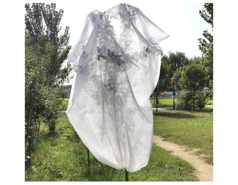 Caputxa Lligable Artic Per A Plantes