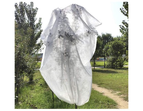 Capucha Atable Artic Para Plantas