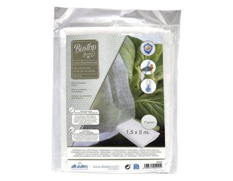 Tela Protectora Cultius I Plantes