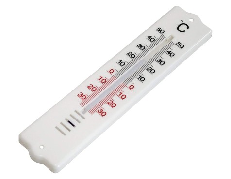 Termòmetre De Pvc