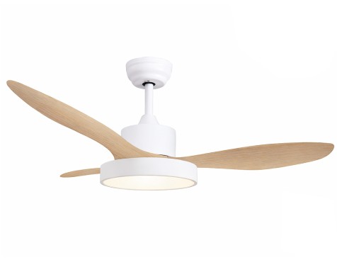 Ventilador De Sostre Amb Llum Biula