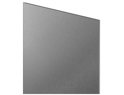 Revestiment Mpc Flat Decorative Xl Brushed Steel