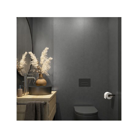 Revestiment Mpc Flat Decorative Xl Brushed Steel