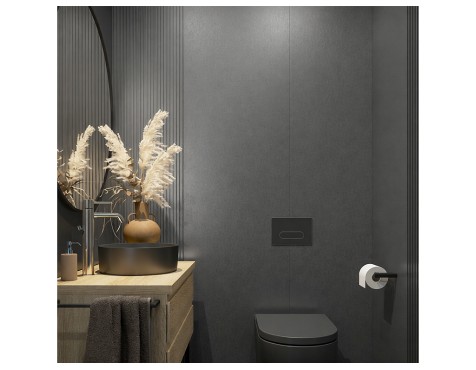 Revestiment Mpc Flat Decorative Xl Brushed Steel