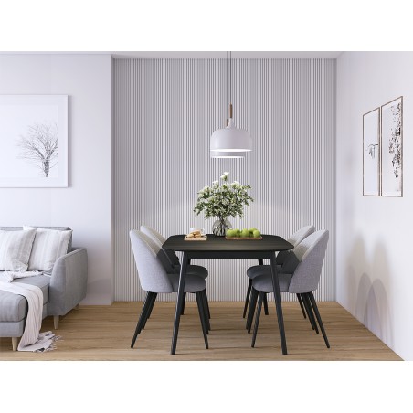 Revestiment Mpc Flat Decorative Xl Soft White