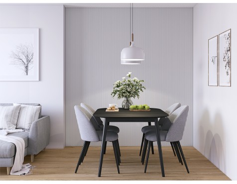 Revestiment Mpc Flat Decorative Xl Soft White