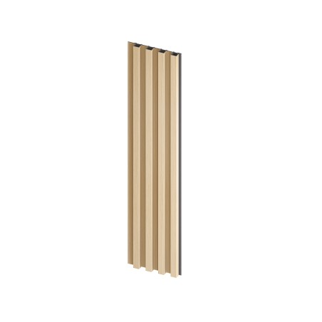 Revestimiento Mpc Lamela Slat Panel M