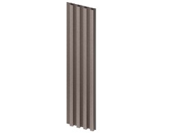 Revestiment Mpc Flat Decorative M Rose Copper
