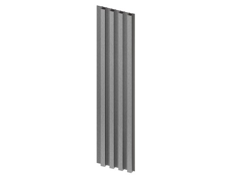 Revestimiento Mpc Lamela Slat Panel M