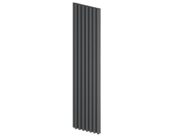 Revestiment Mpc Flat Decorative S Deep Grey