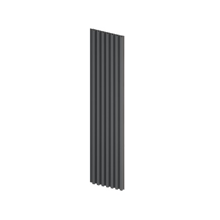 Revestiment Mpc Flat Decorative S Deep Grey