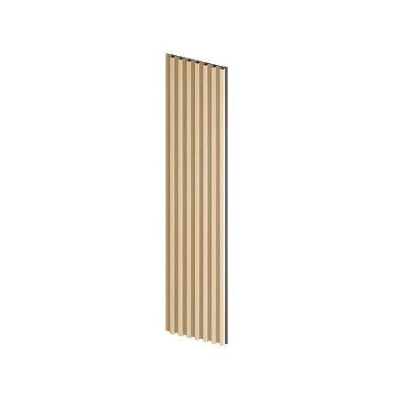 Revestimiento Mpc Lamela Slat Panel S