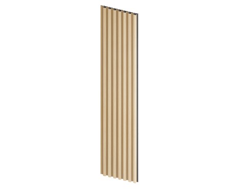 Revestimiento Mpc Lamela Slat Panel S