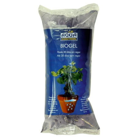 Biogel Aqua Control Test I Jardineres