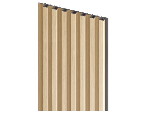 Revestimiento Mpc Lamela Slat Panel S