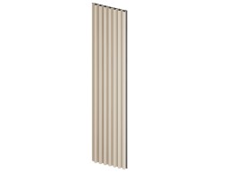 Revestiment Mpc Flat Decorative S Satin Cream