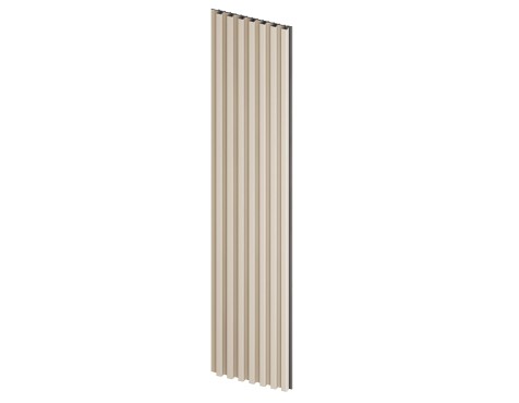 Revestiment Mpc Flat Decorative S Satin Cream