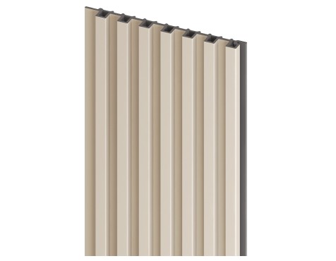 Revestiment Mpc Flat Decorative S Satin Cream