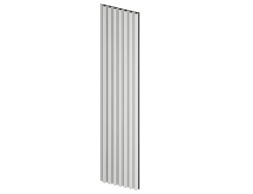 Revestiment Mpc Flat Decorative S Soft White