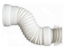 Desagüe Extensible Inodoro