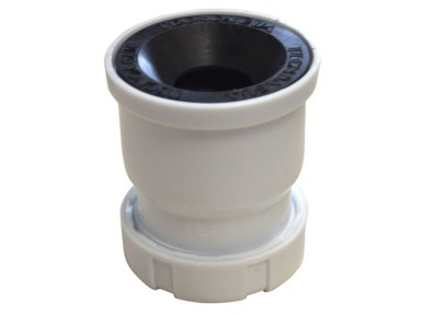 UNIÓ TUB METÀL·LIC A TUB LLIS